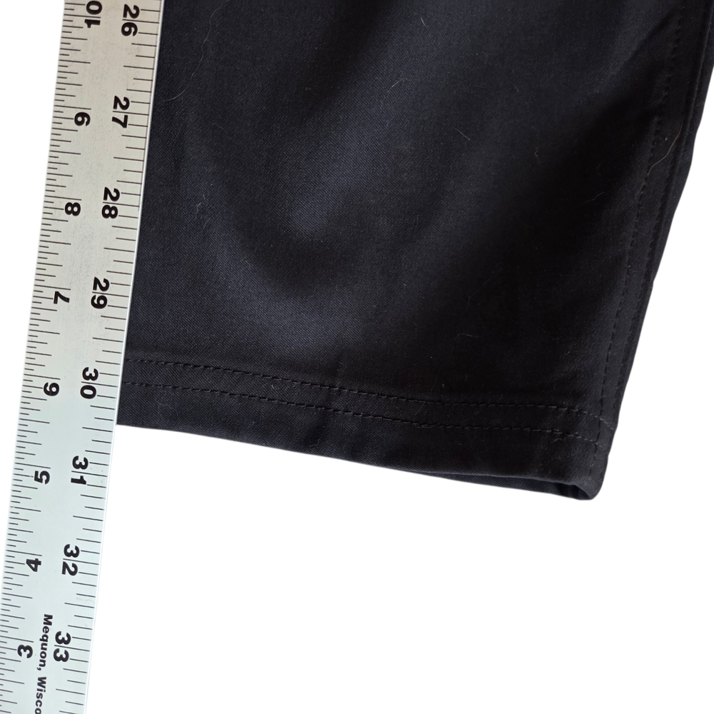 Wrangler ATG All Terrain Gear Black Outdoor Hiking Work Pants 10 - Picture 4 of 9